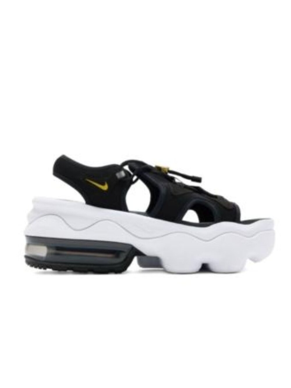 NEW! Nike Air Max Koko Black White Summer Sandals